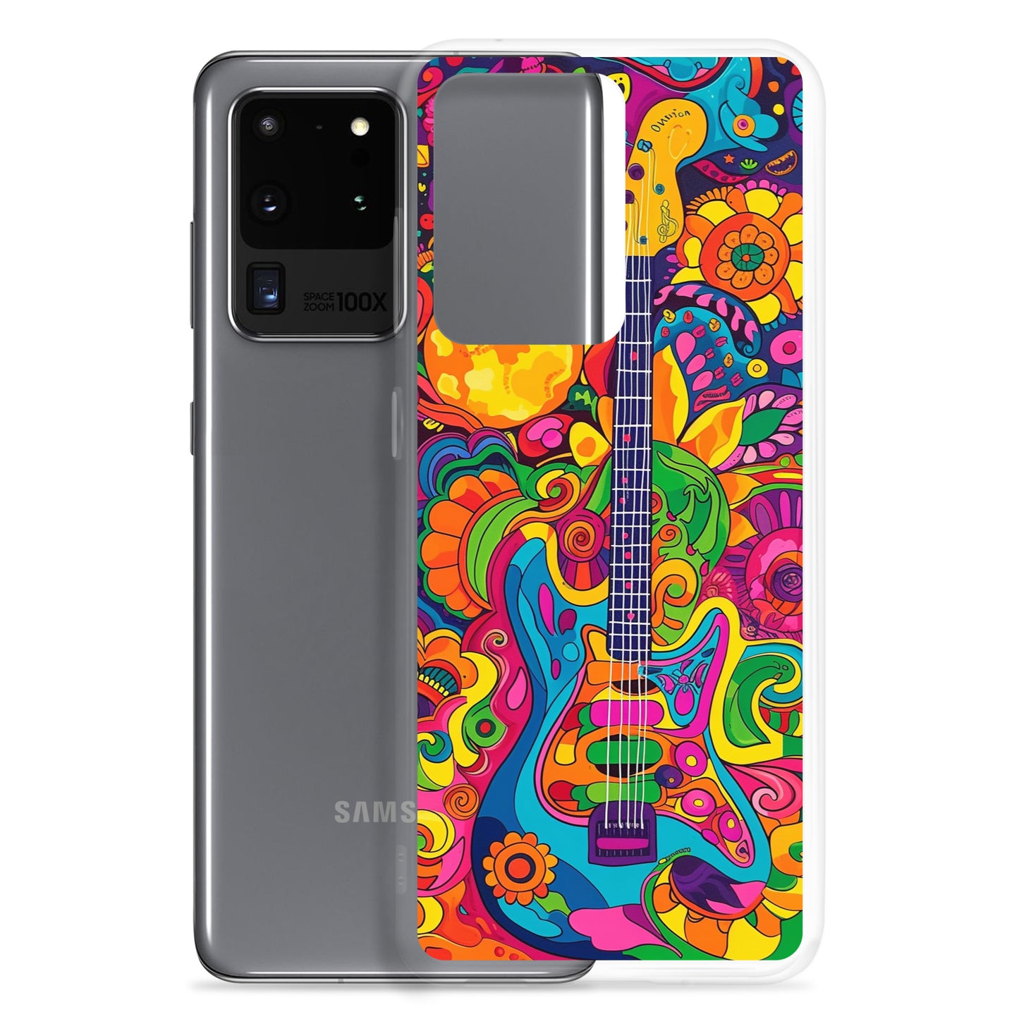 Samsung Case - Vibrant Rhapsody