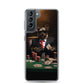 Samsung Case - Dogs Playing Poker