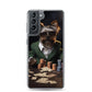 Samsung Case - Dogs Playing Poker