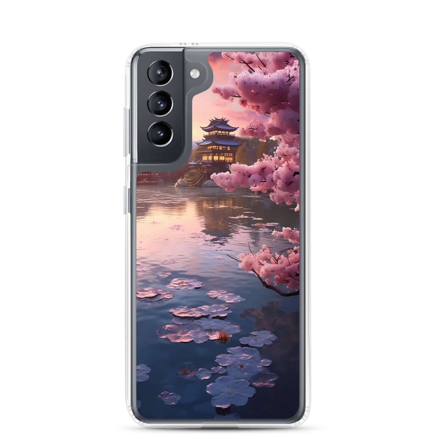 Samsung Case - Kyoto Cherry Blossoms