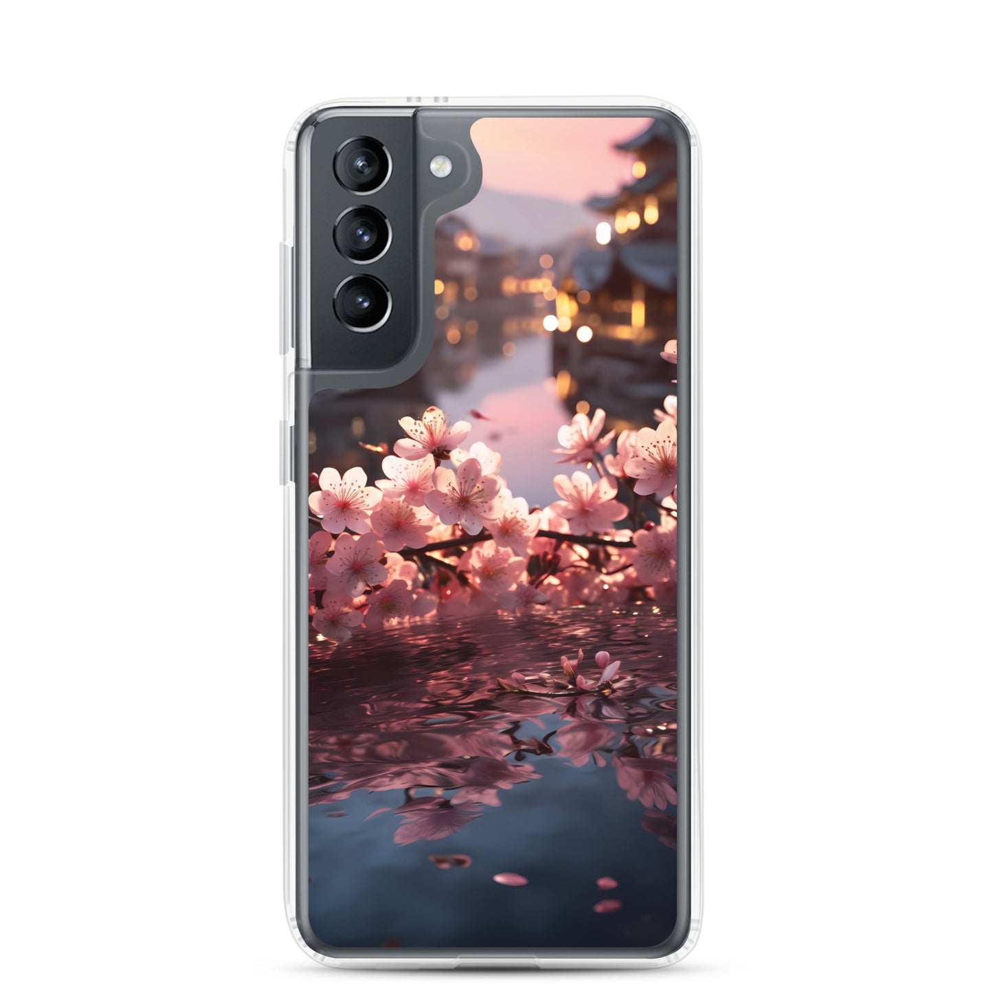 Samsung Case - Kyoto Cherry Blossoms