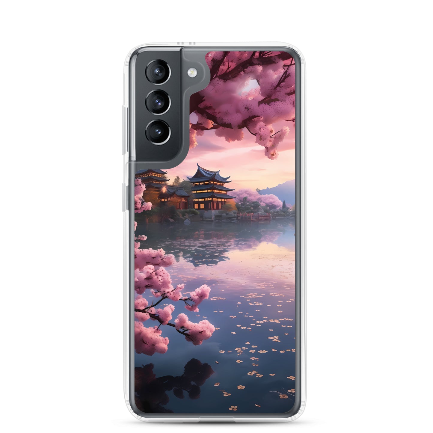 Samsung Case - Kyoto Cherry Blossoms