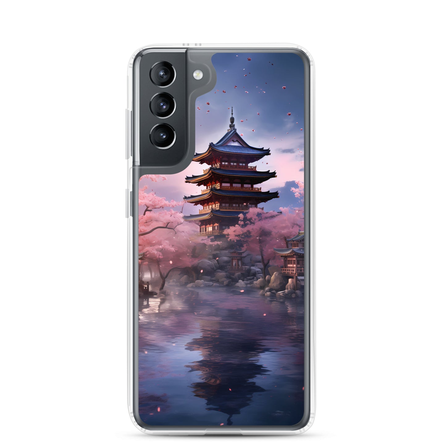 Samsung Case - Kyoto Cherry Blossoms