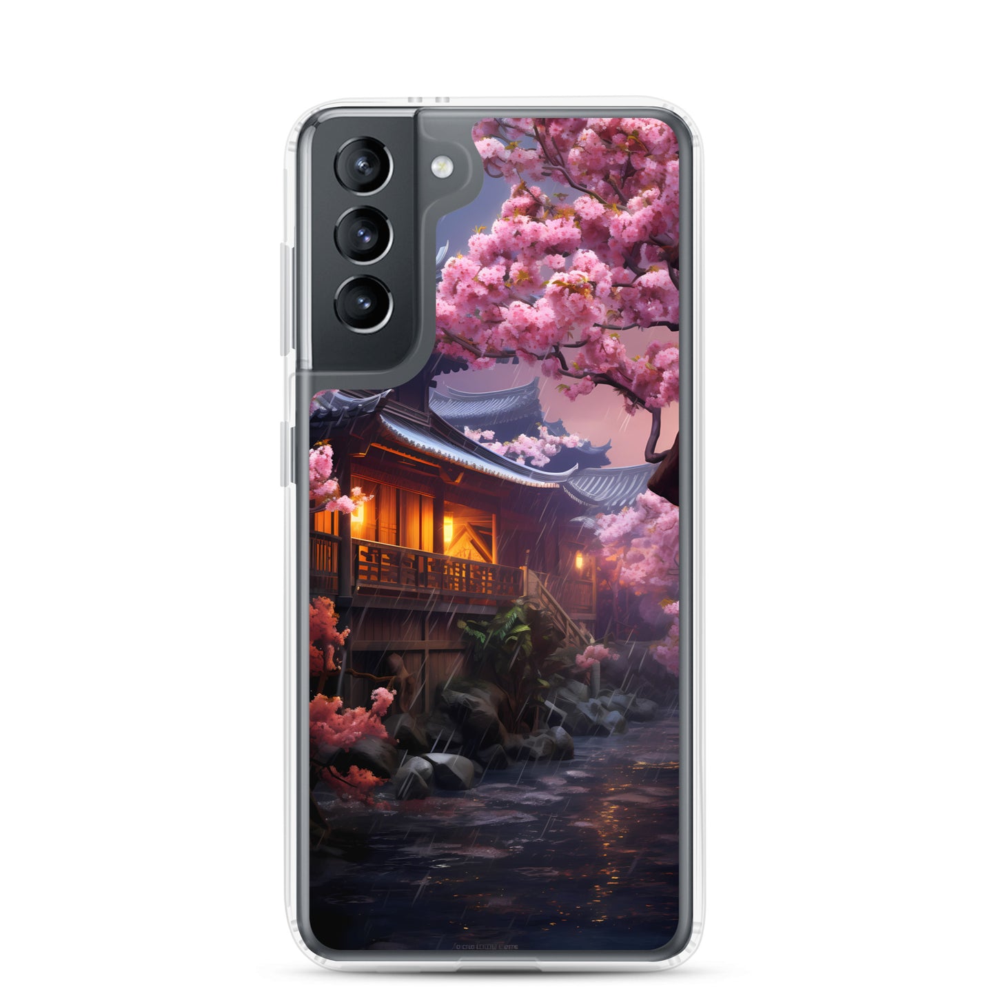 Samsung Case - Kyoto Cherry Blossoms