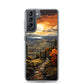 Samsung Case - Sunset Over Rolling Hills