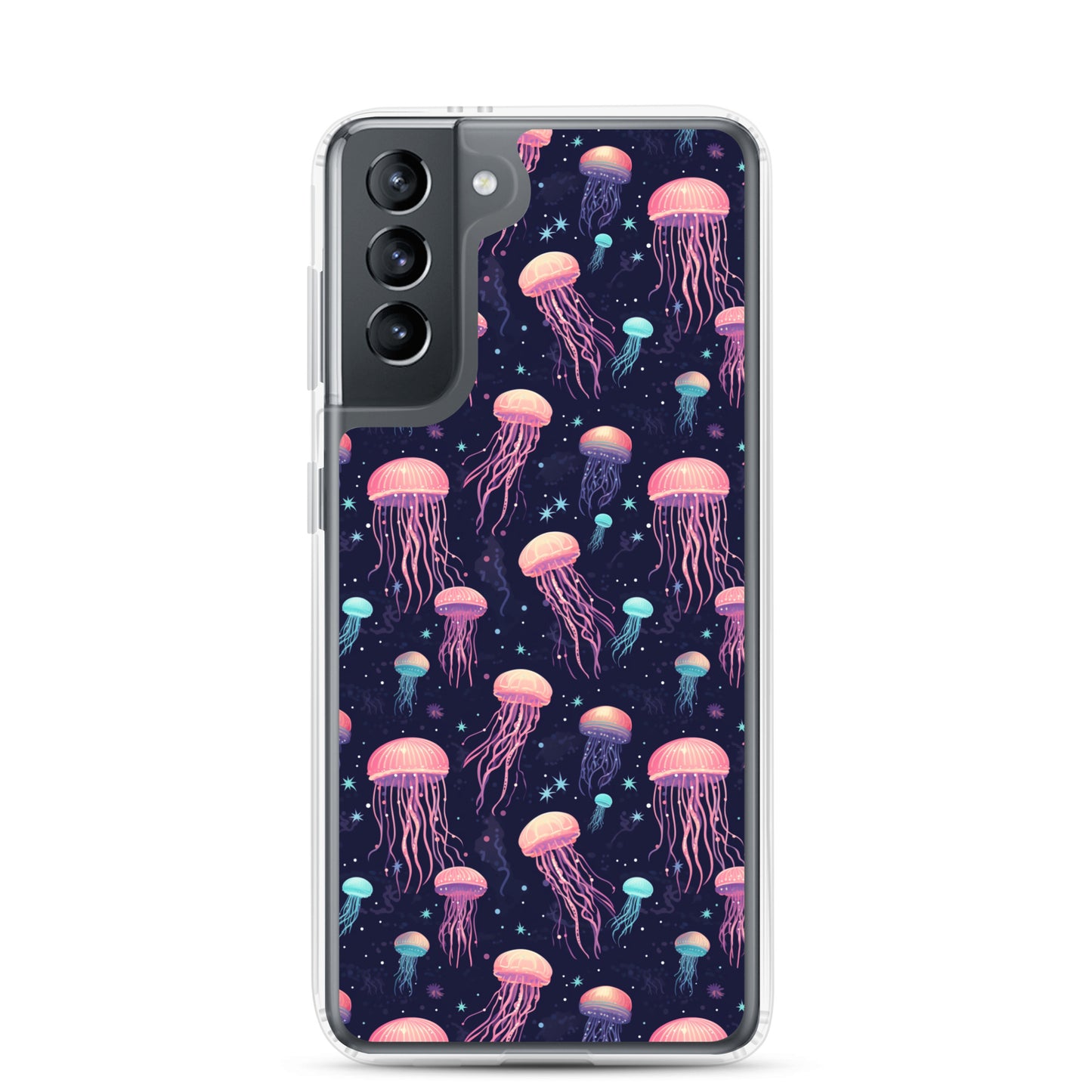 Samsung Case - Star Jellyfish