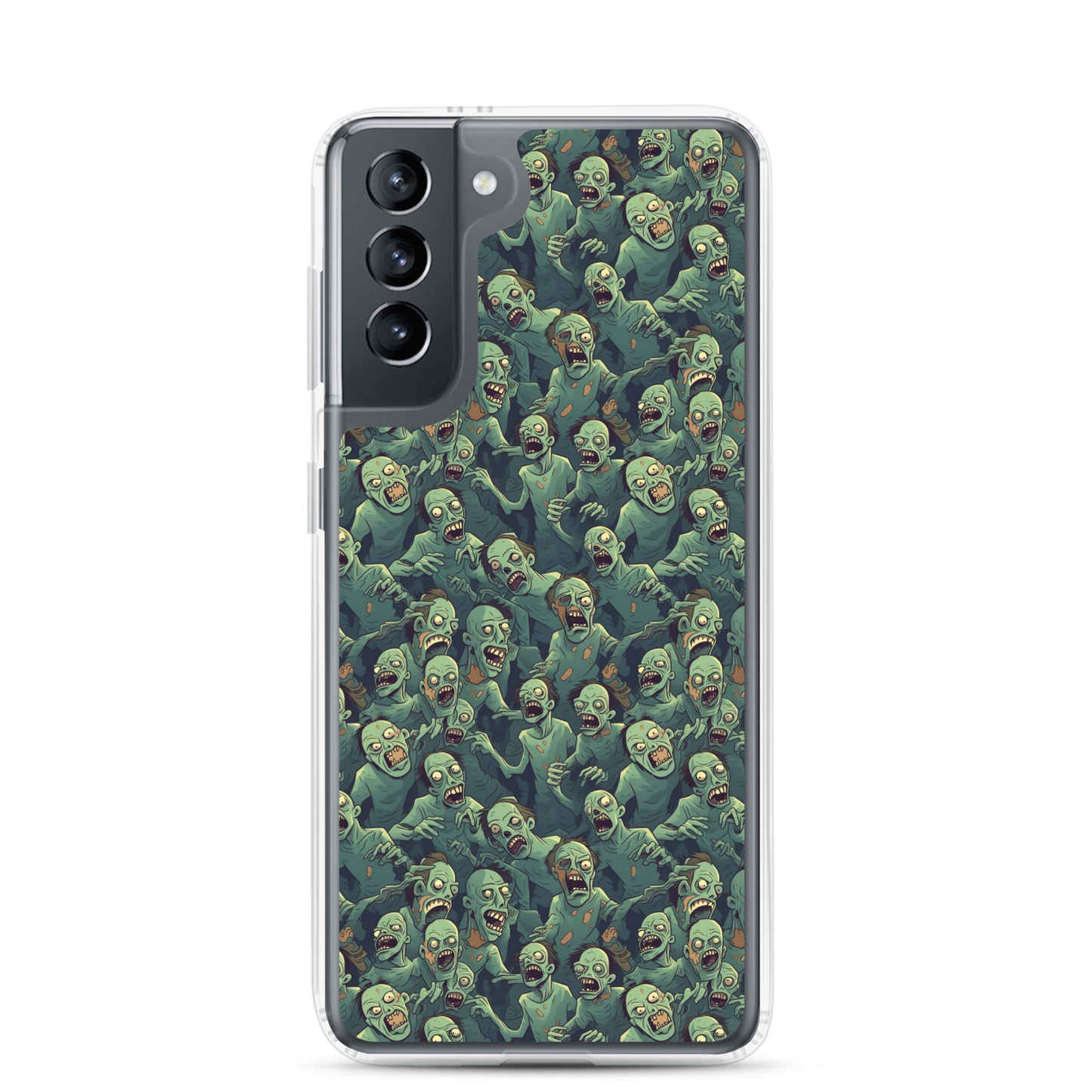 Samsung Case - Zombie Hoard