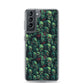 Samsung Case - Red Eye Zombie Skulls