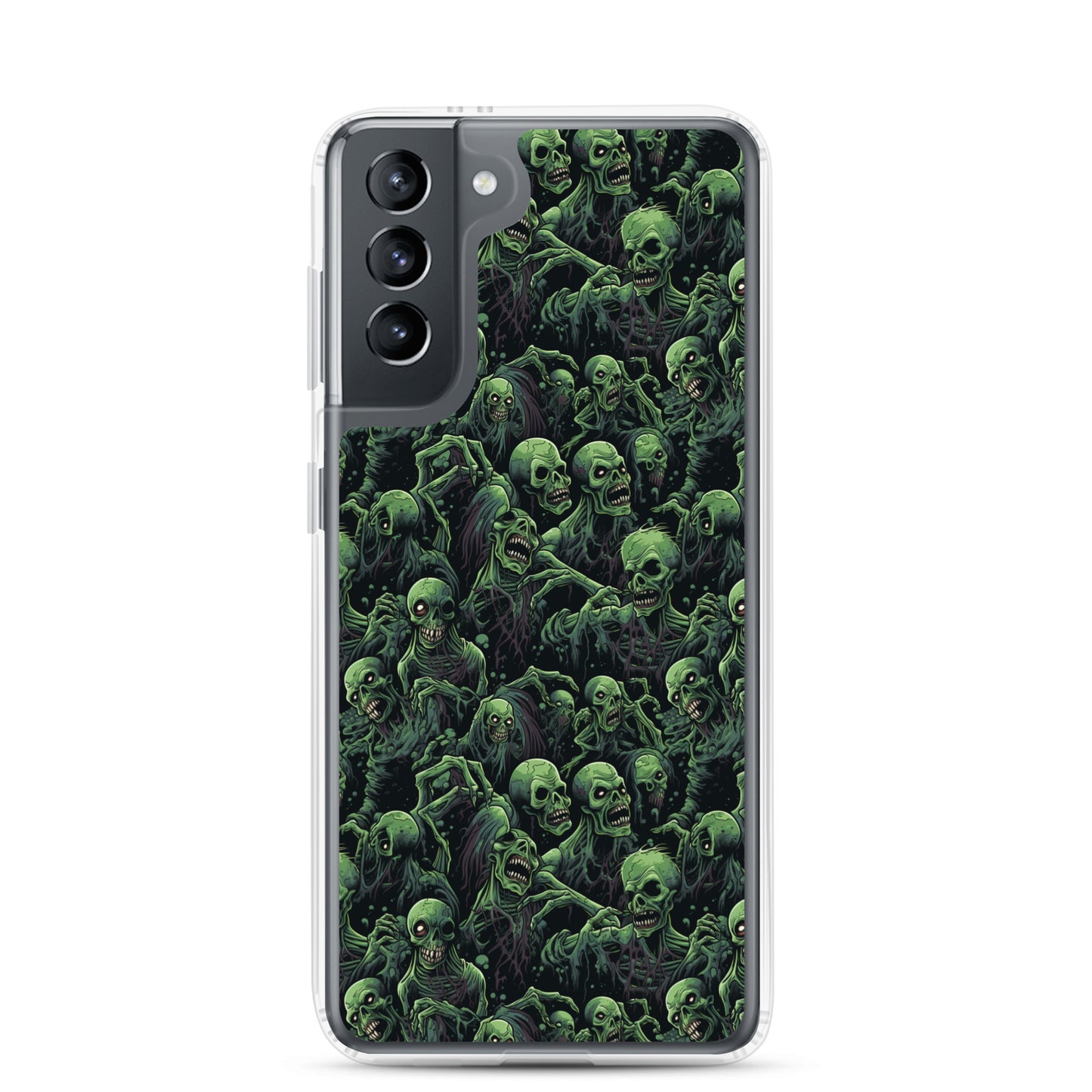 Samsung Case - Zombie Horror