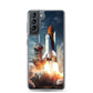 Samsung Case - Space Shuttle Launch