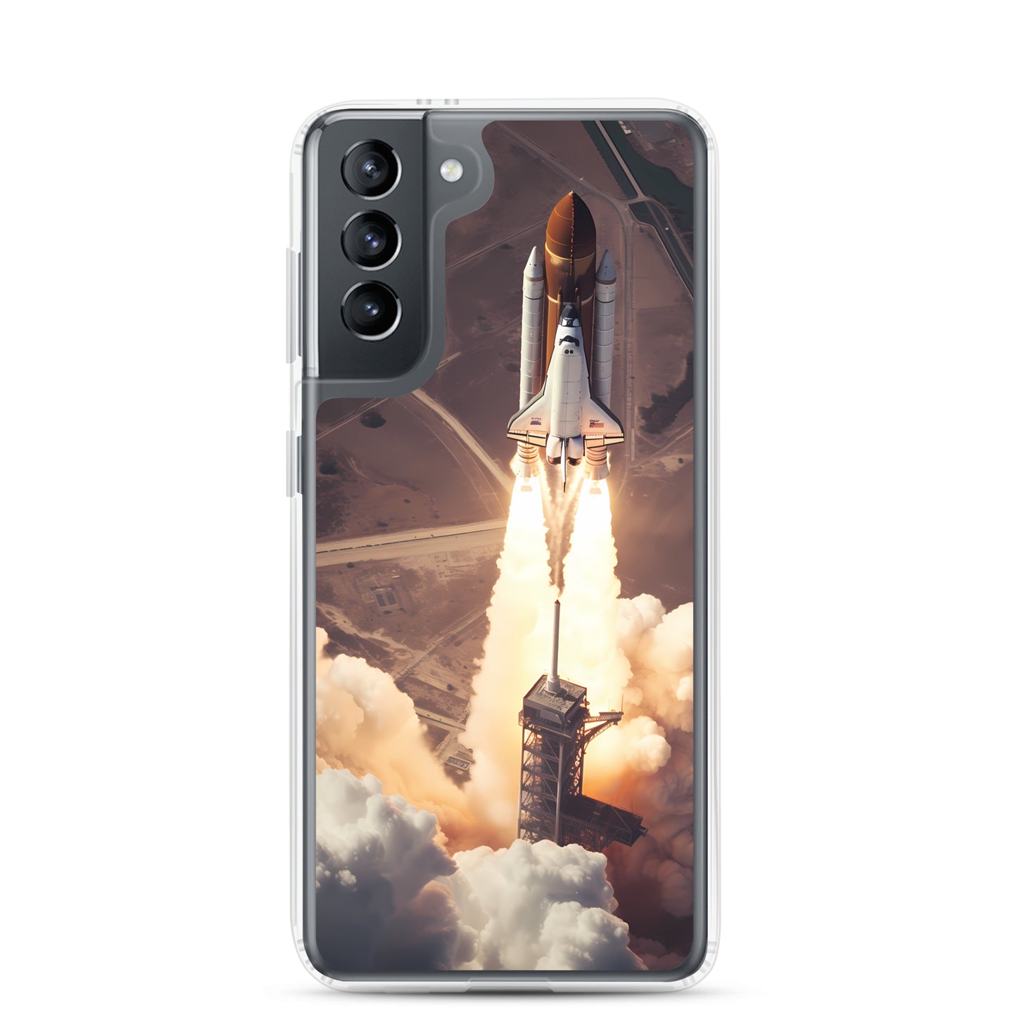 Samsung Case - Space Shuttle Flight