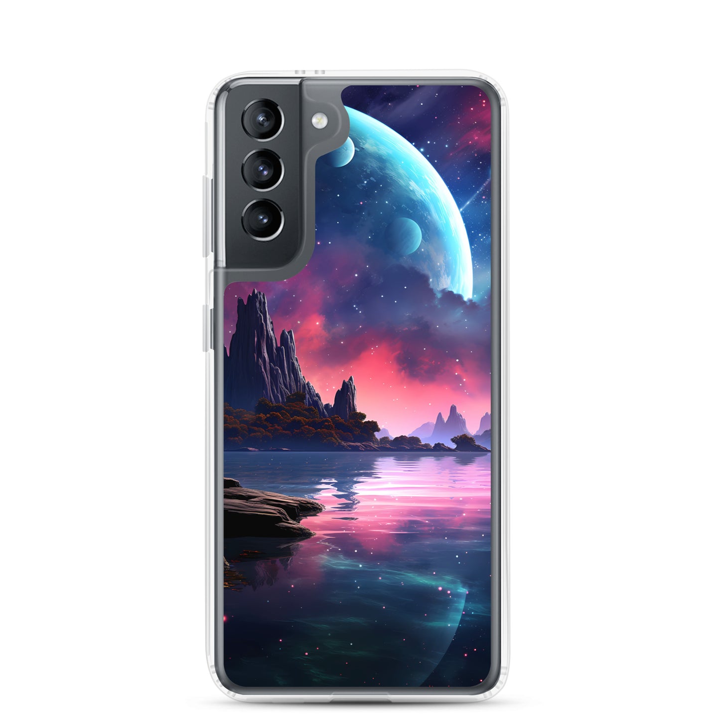 Samsung Case - Planet Rise