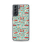 Samsung Case - Retro Soda Shop