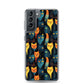 Samsung Case - Abstract Cats