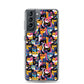 Samsung Case - Colorful Cats