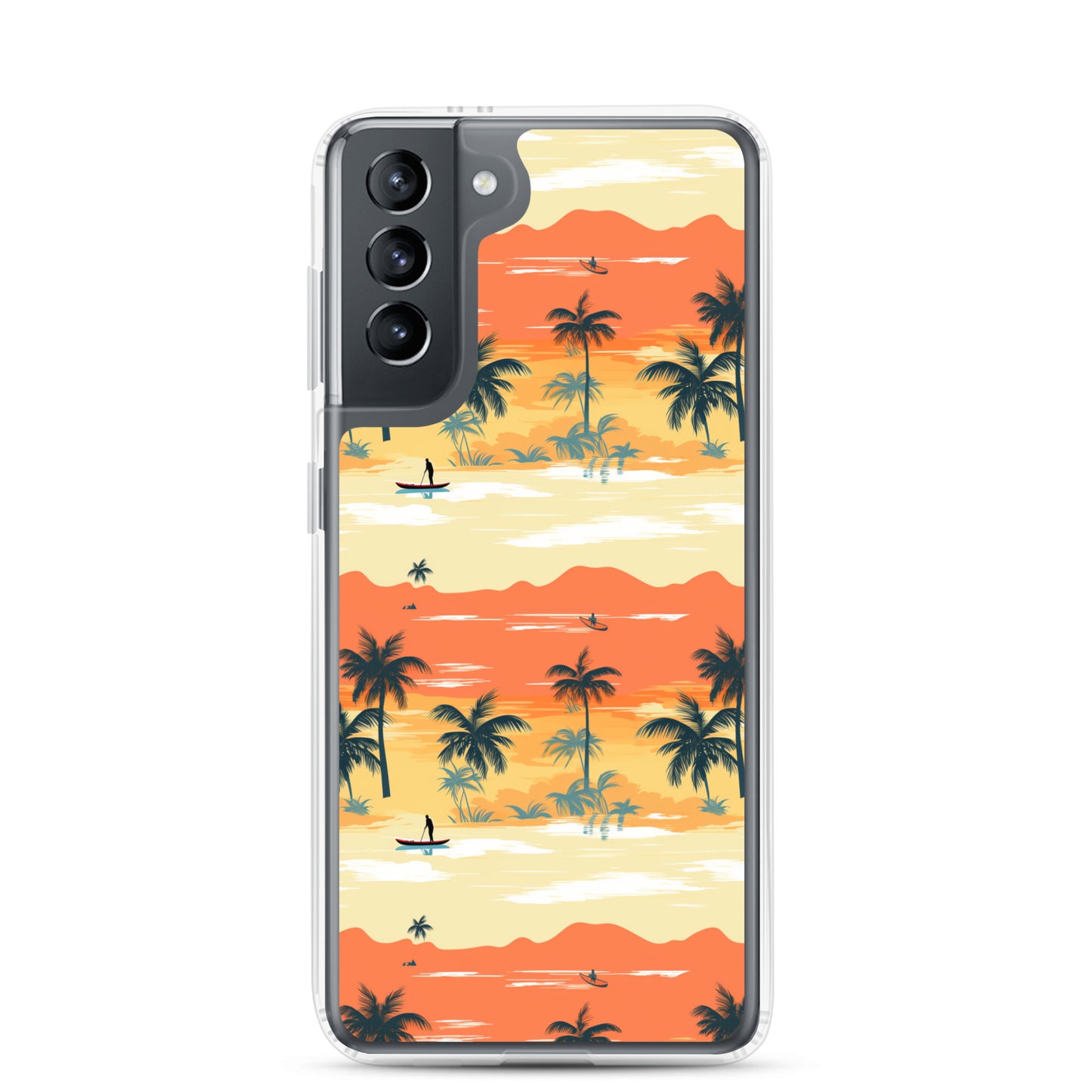 Samsung Case - Summer Surf