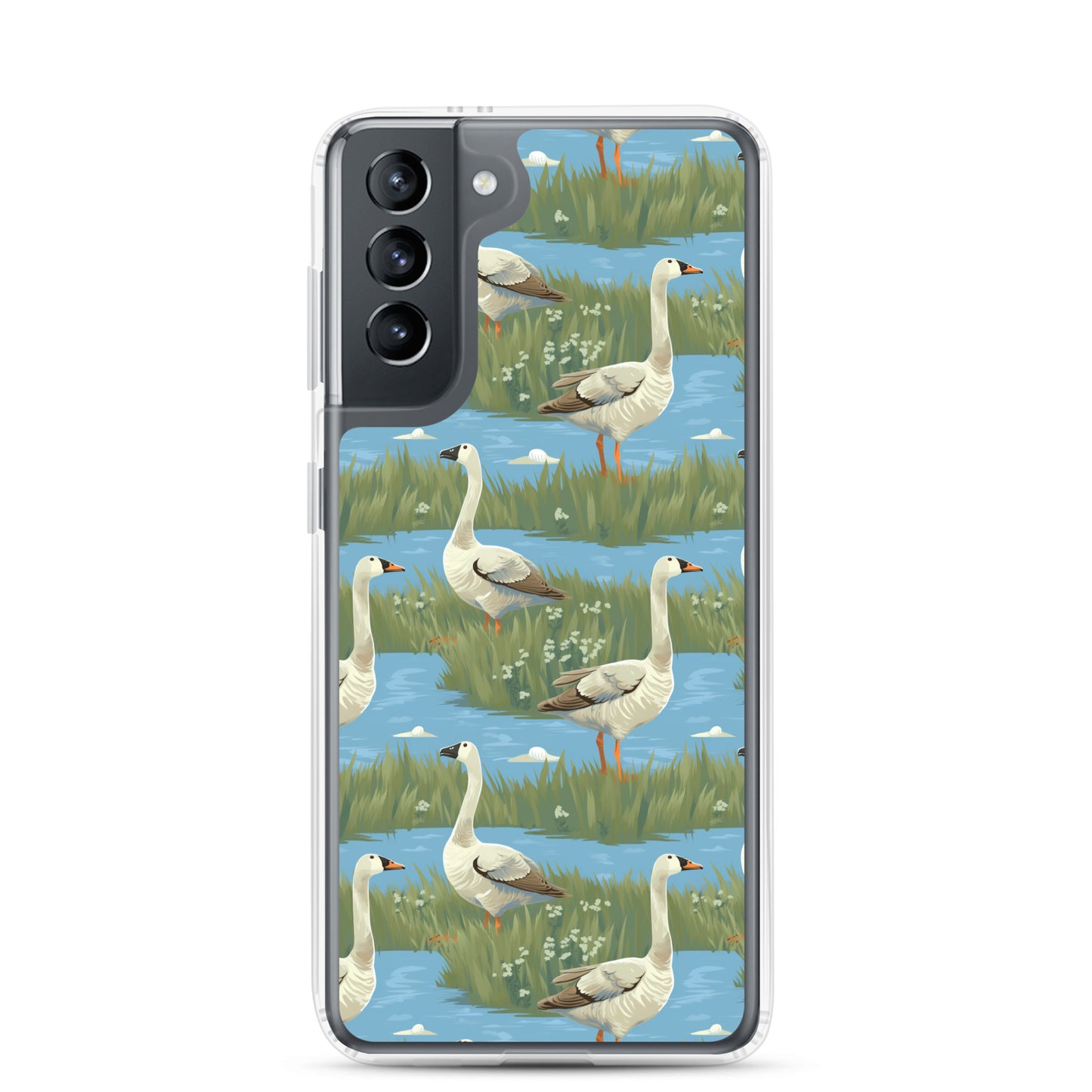 Samsung Case - Proud Geese