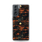 Samsung Case - Halloween Scene