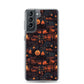 Samsung Case - Night of the Jack-o-Lantern