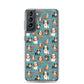 Samsung Case - Puppy Love