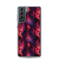 Samsung Case - Mystical Flames