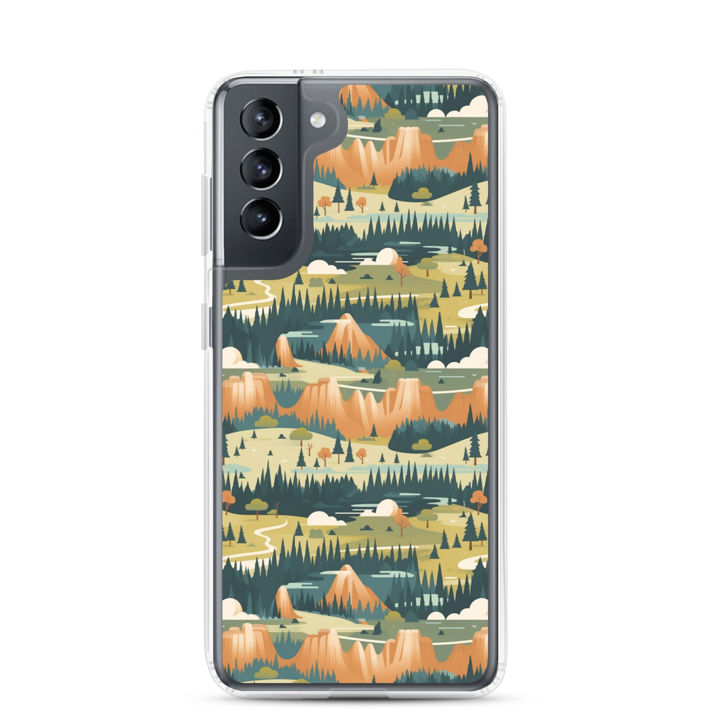 Samsung Case - Great Outdoors