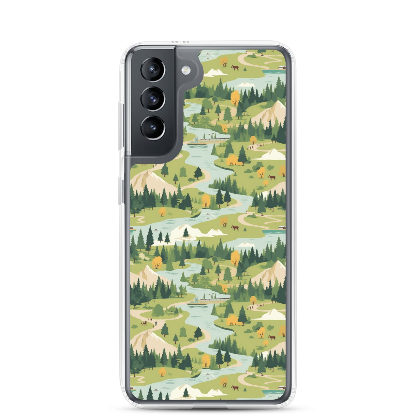 Samsung Case - Scenic Route