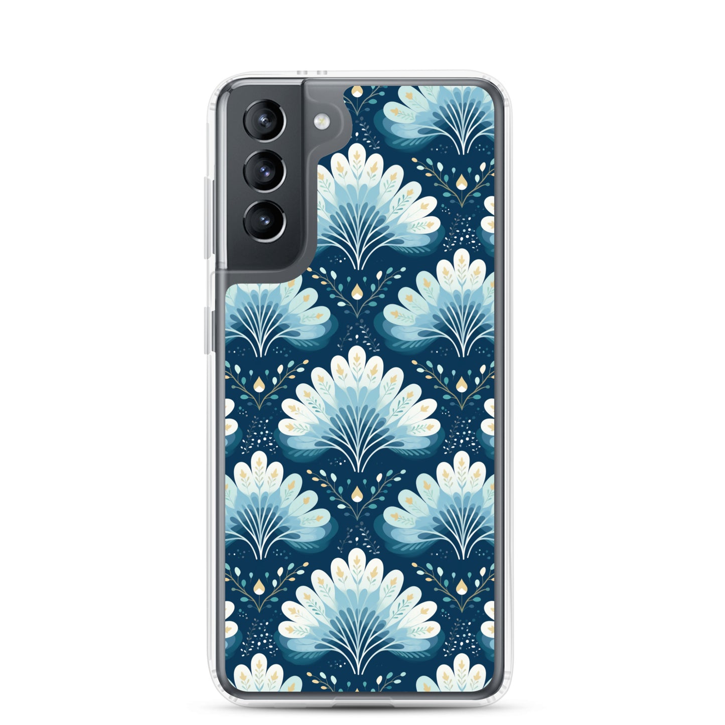 Samsung Case - Midnight Bloom