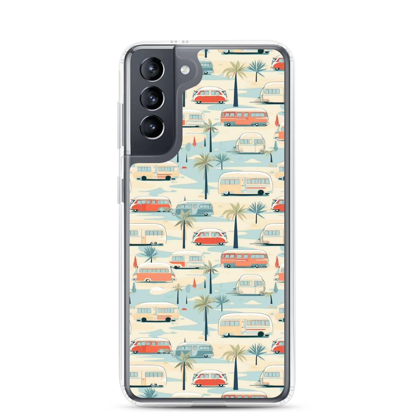 Samsung Case - Coastal Cruisers