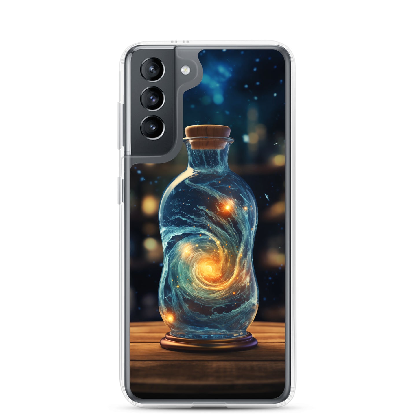 Samsung Case - Universe in a Bottle #1