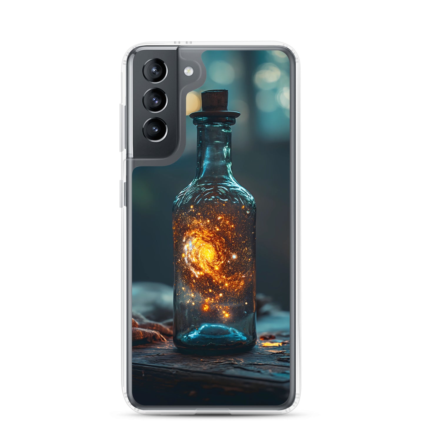 Samsung Case - Universe in a Bottle #3