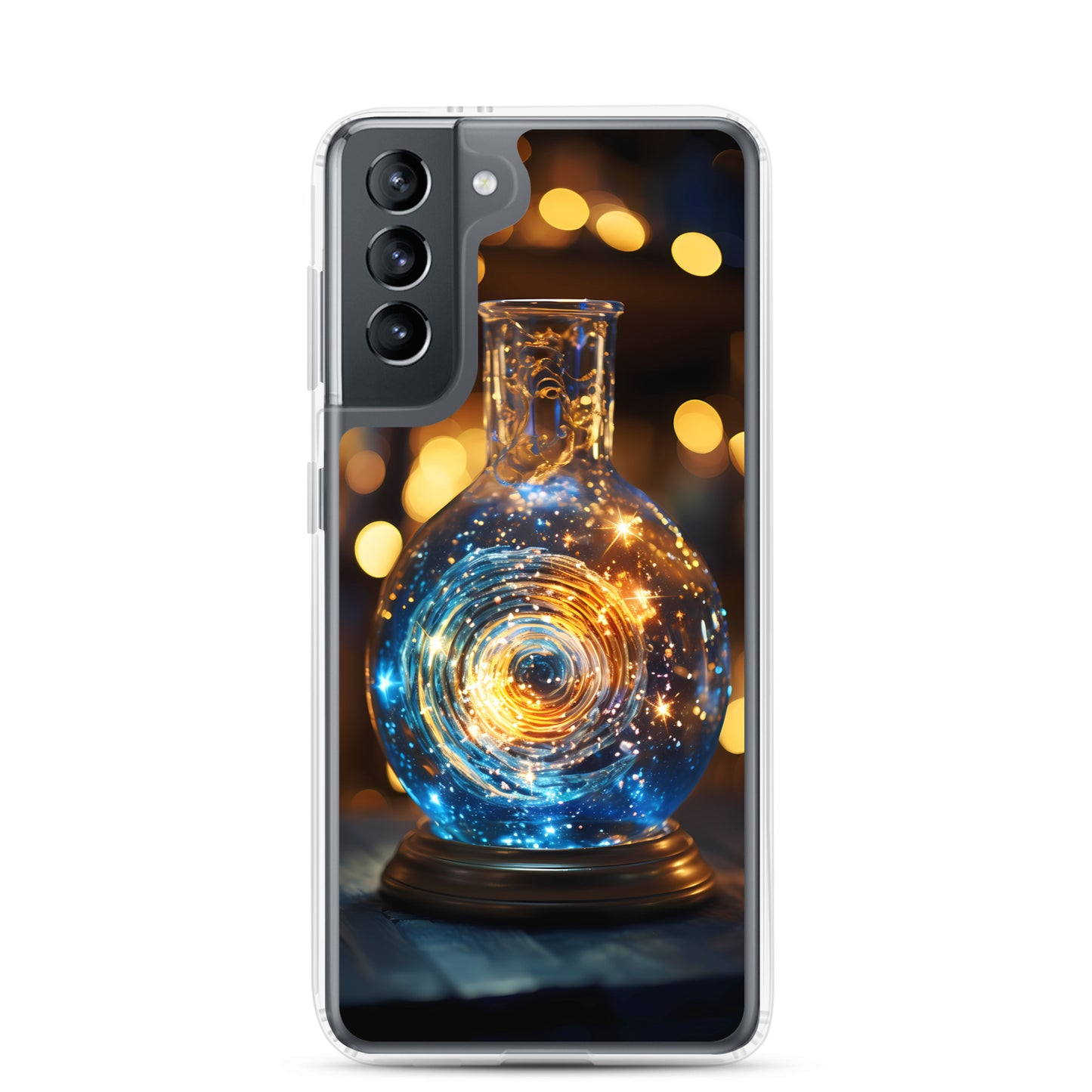 Samsung Case - Universe in a Bottle #6