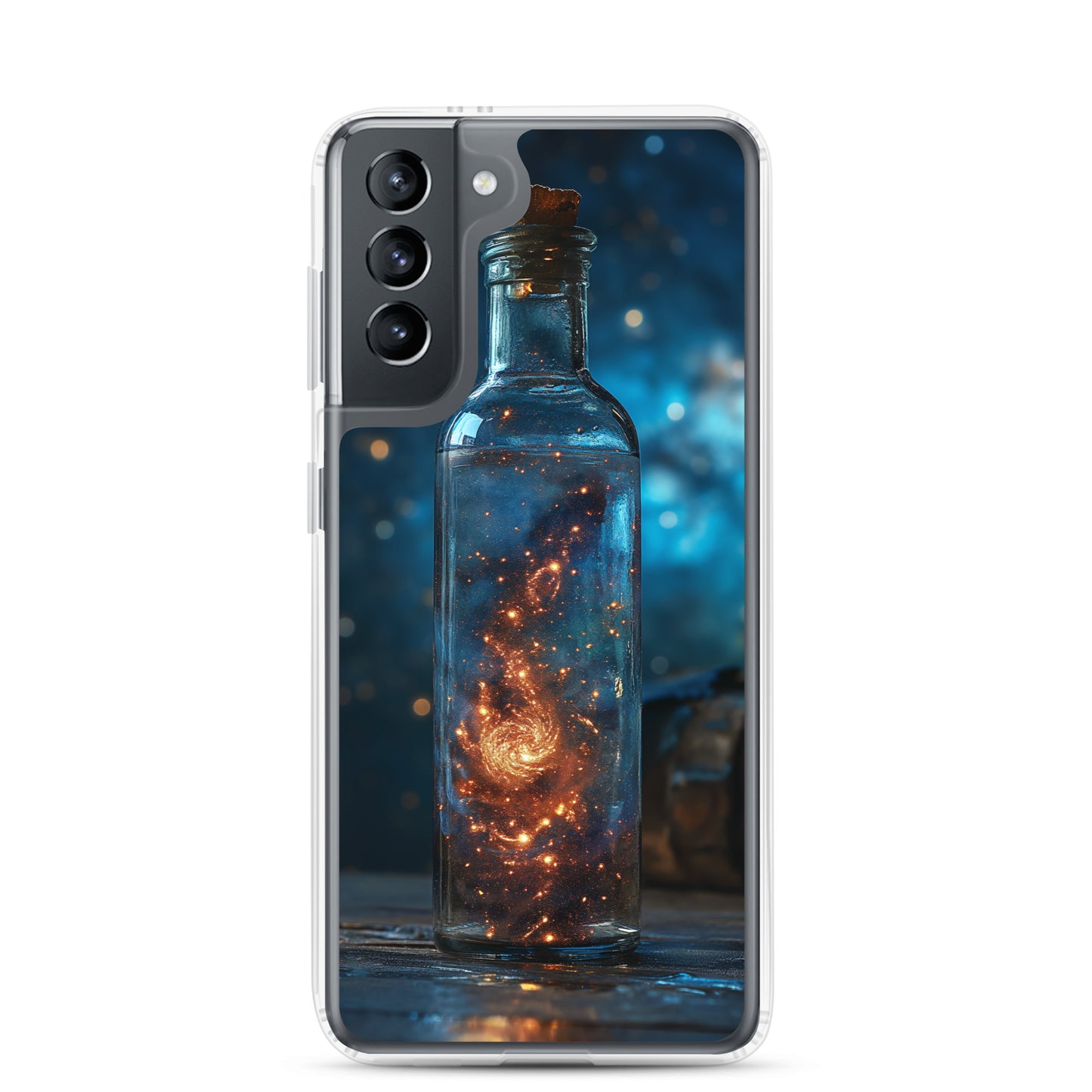 Samsung Case - Universe in a Bottle #8