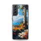 Samsung Case - Heavenly Vista