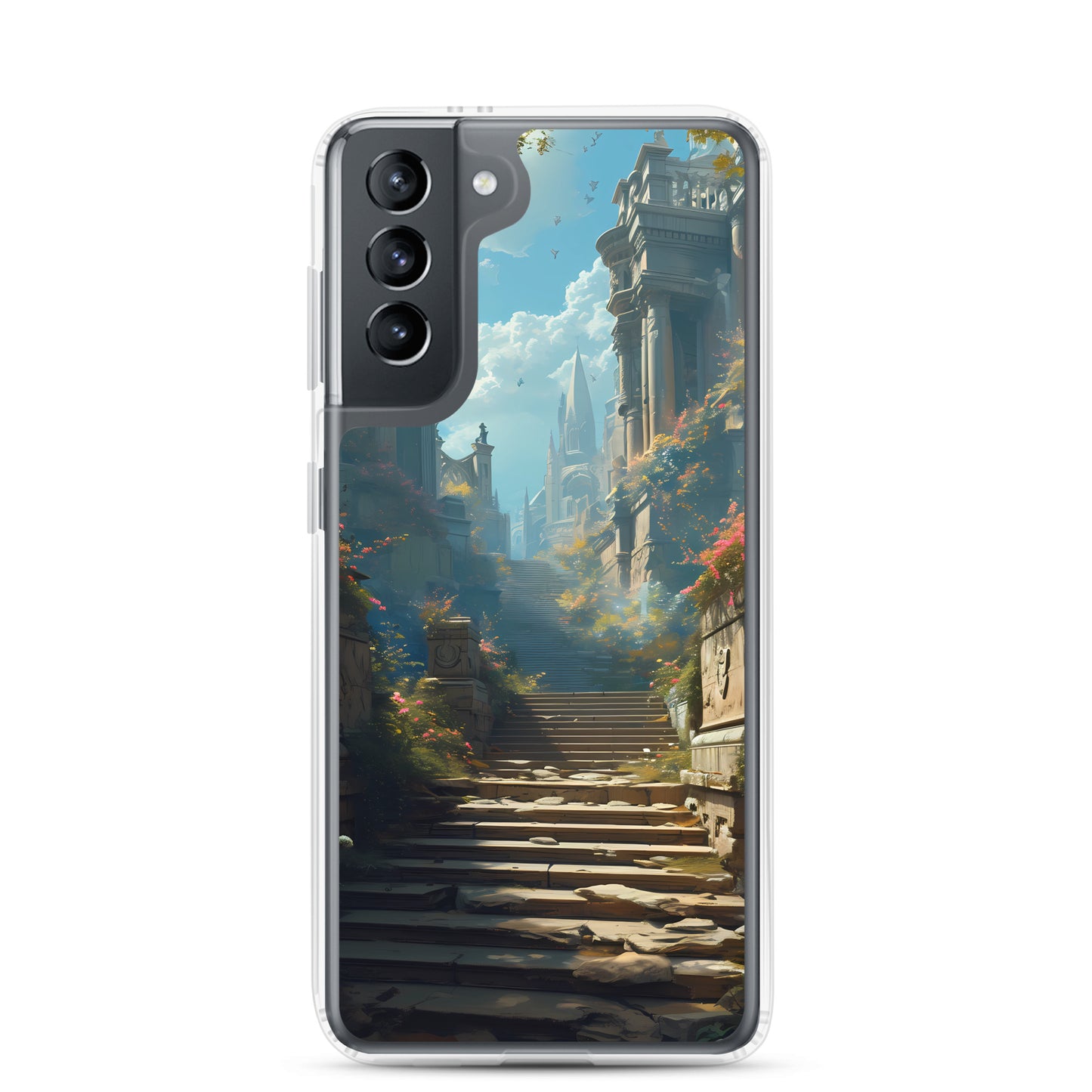 Samsung Case - Ascend to Arcadia