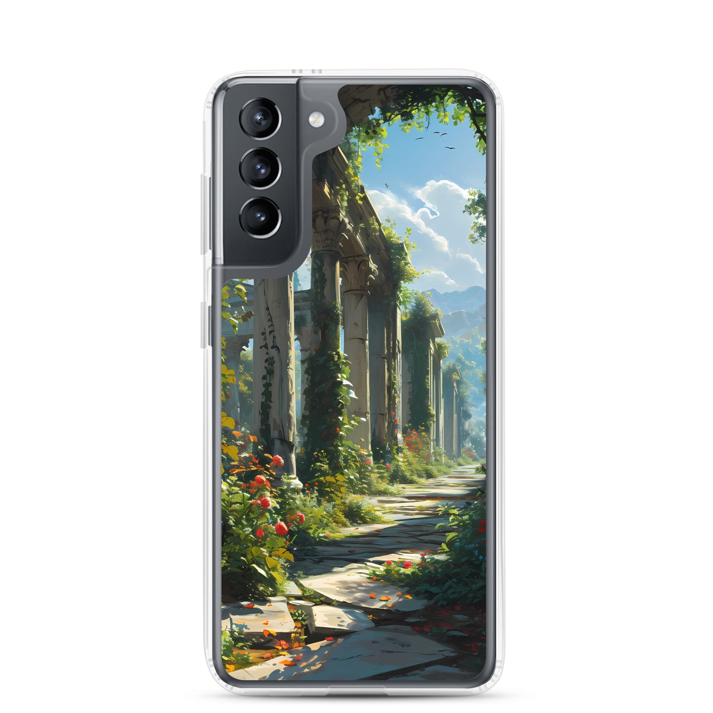 Samsung Case - Heavenly Atrium