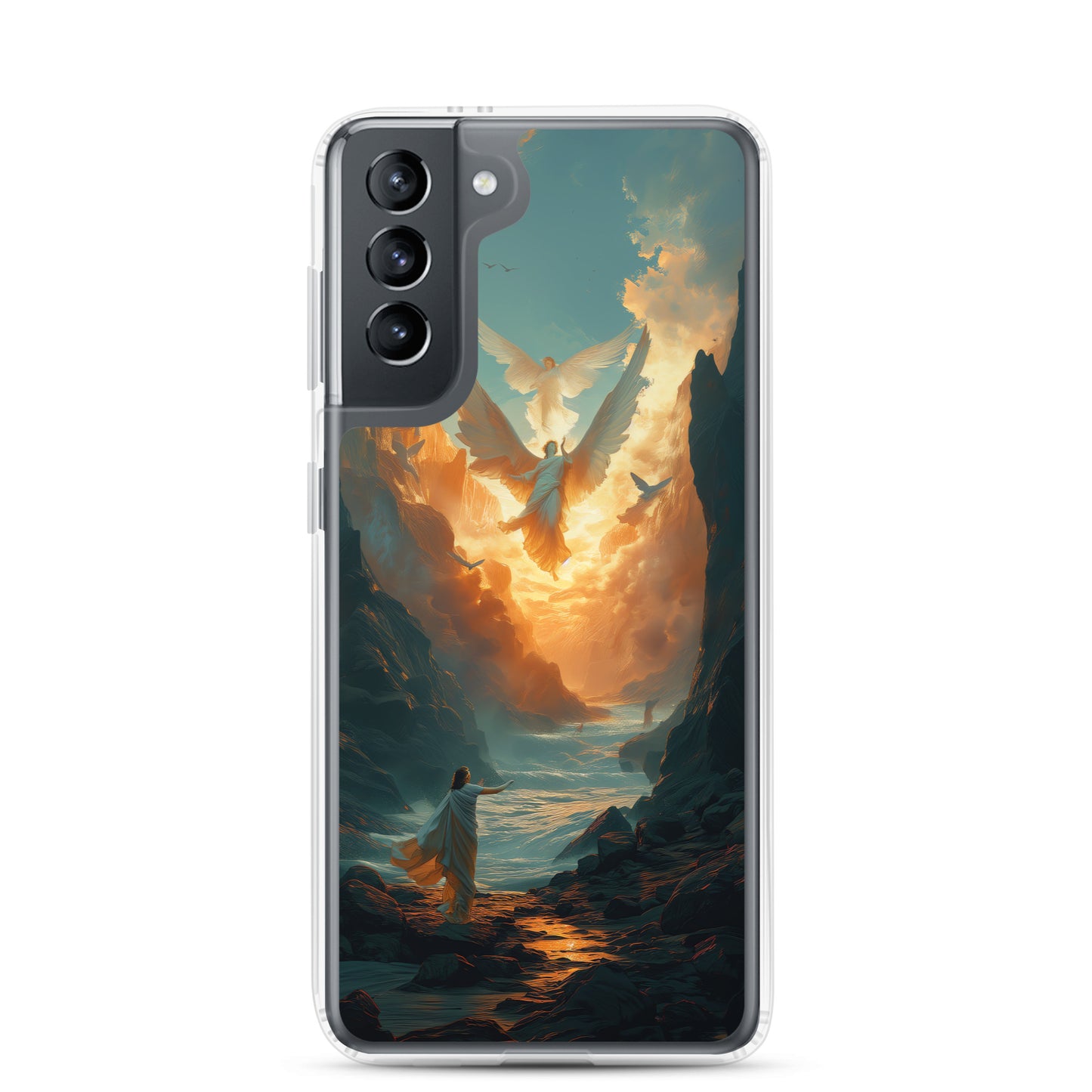 Samsung Case - Celestial Soaring