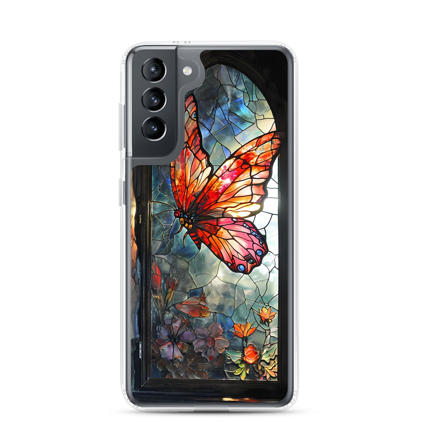 Samsung Case - Wings of Grace