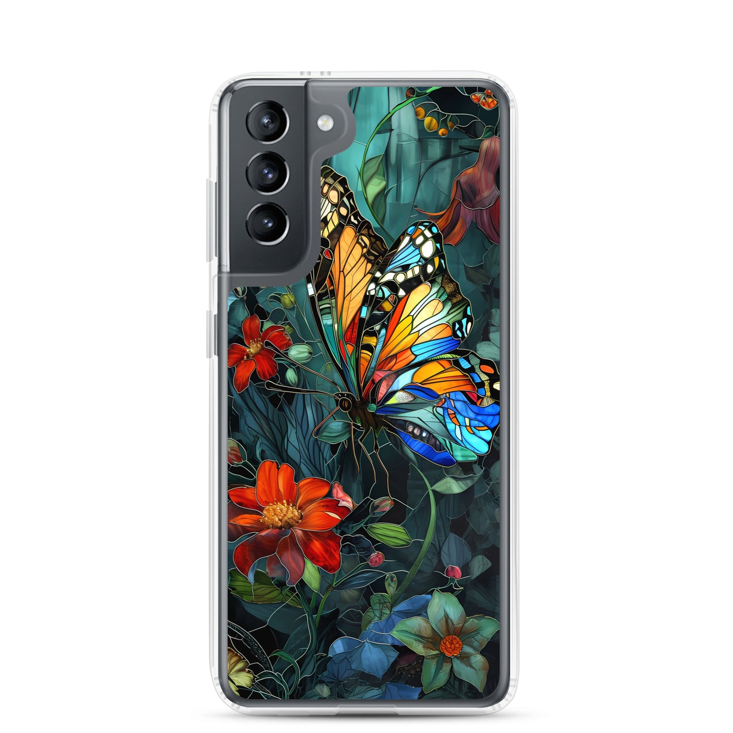 Samsung Case - Botanical Brilliance