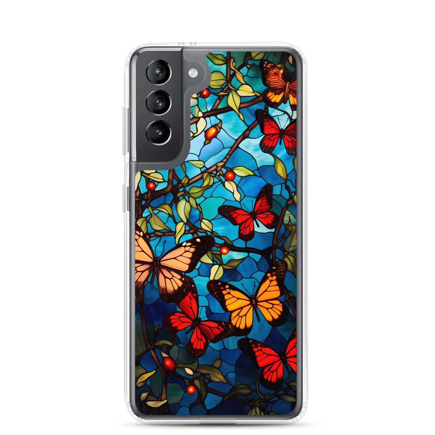 Samsung Case - Radiant Winged Dance