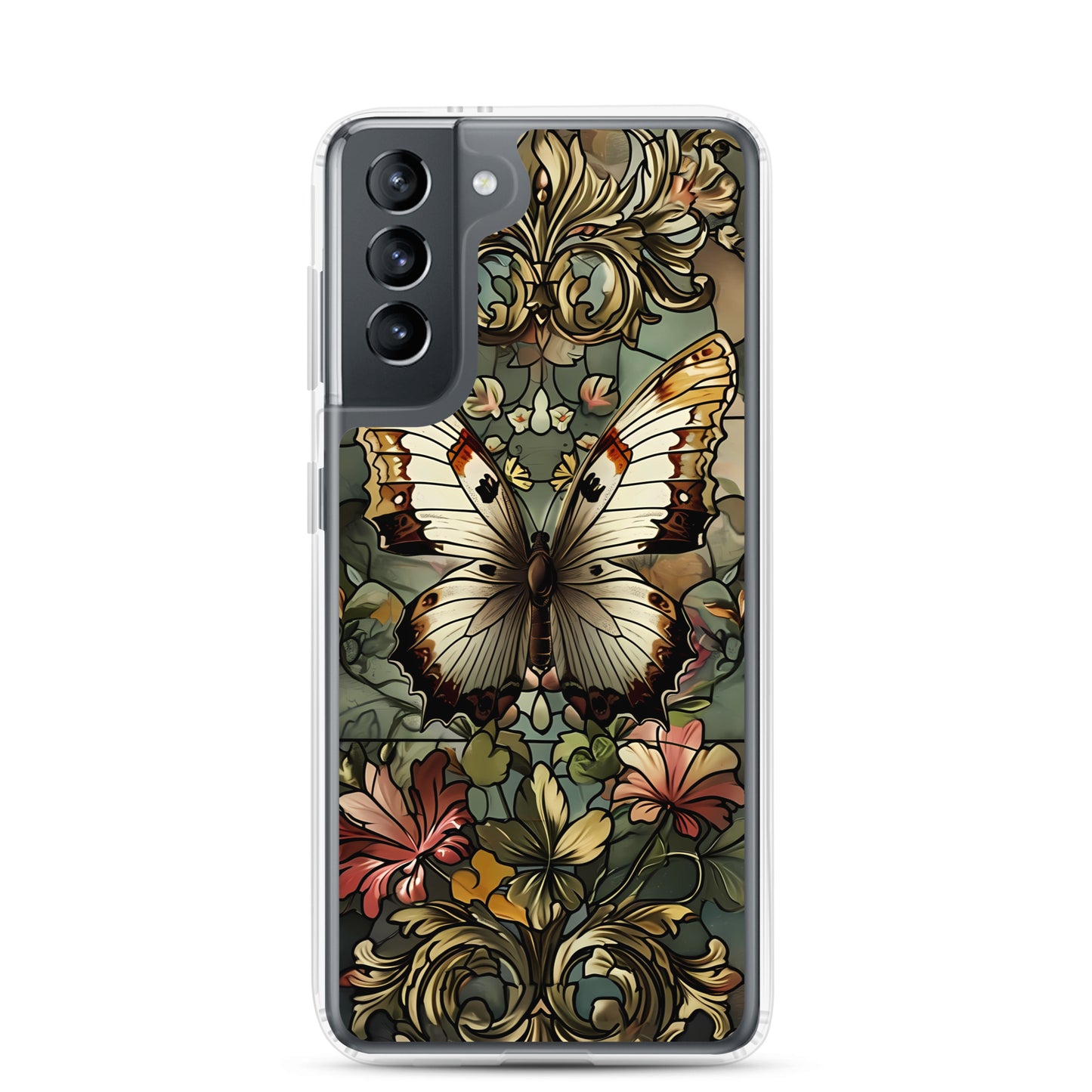 Samsung Case - Butterfly Wings Tapestry