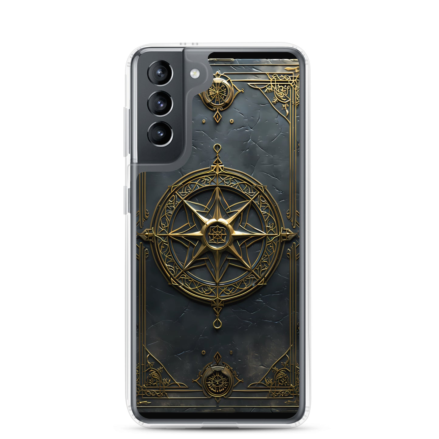 Samsung Phone Case - Book of the Dead