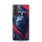 Samsung Case - Blue Gorilla