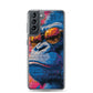 Samsung Case - Gorilla in Graffiti