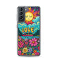 Samsung Case - Cosmic Bloom of Affection