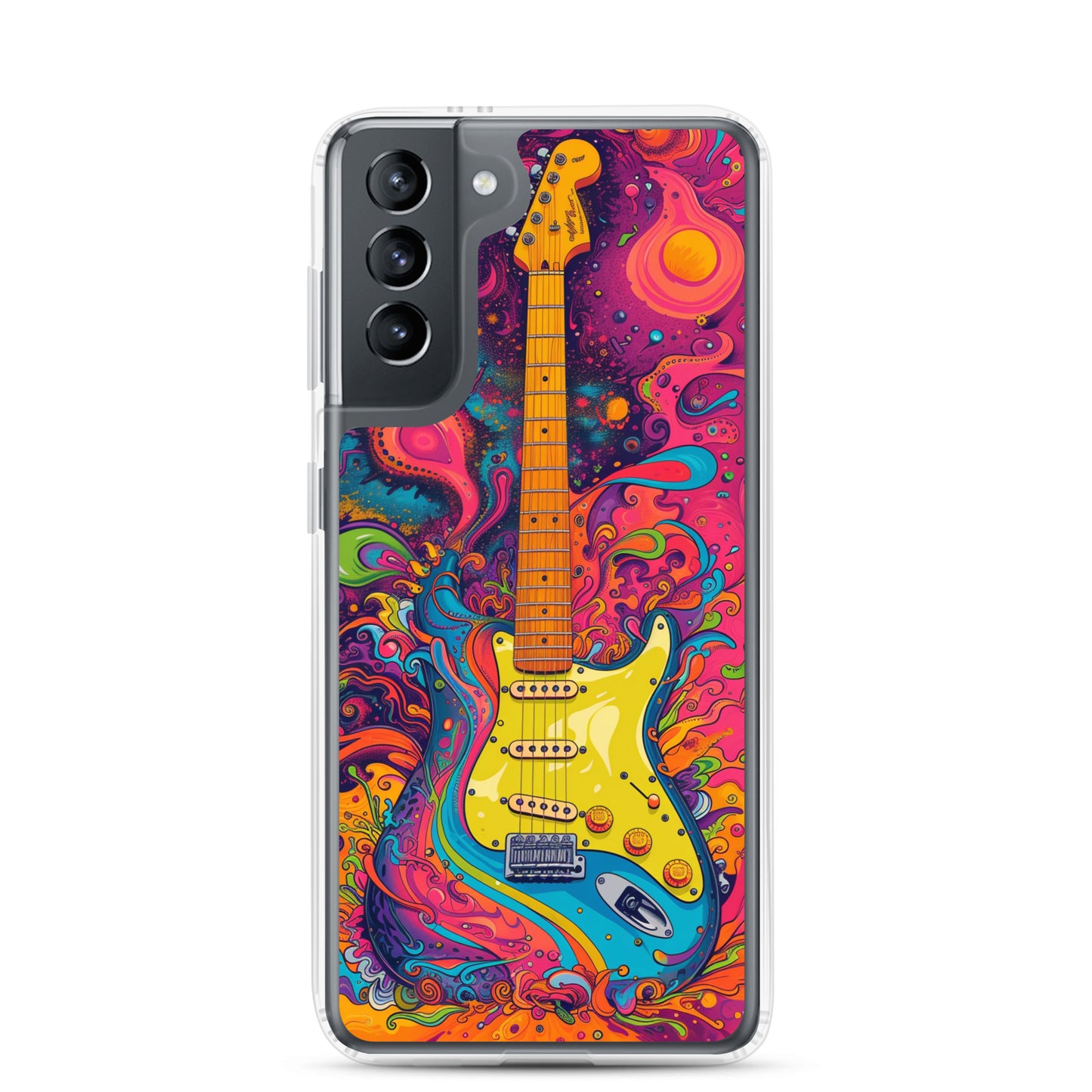 Samsung Case - Vibrato Visions