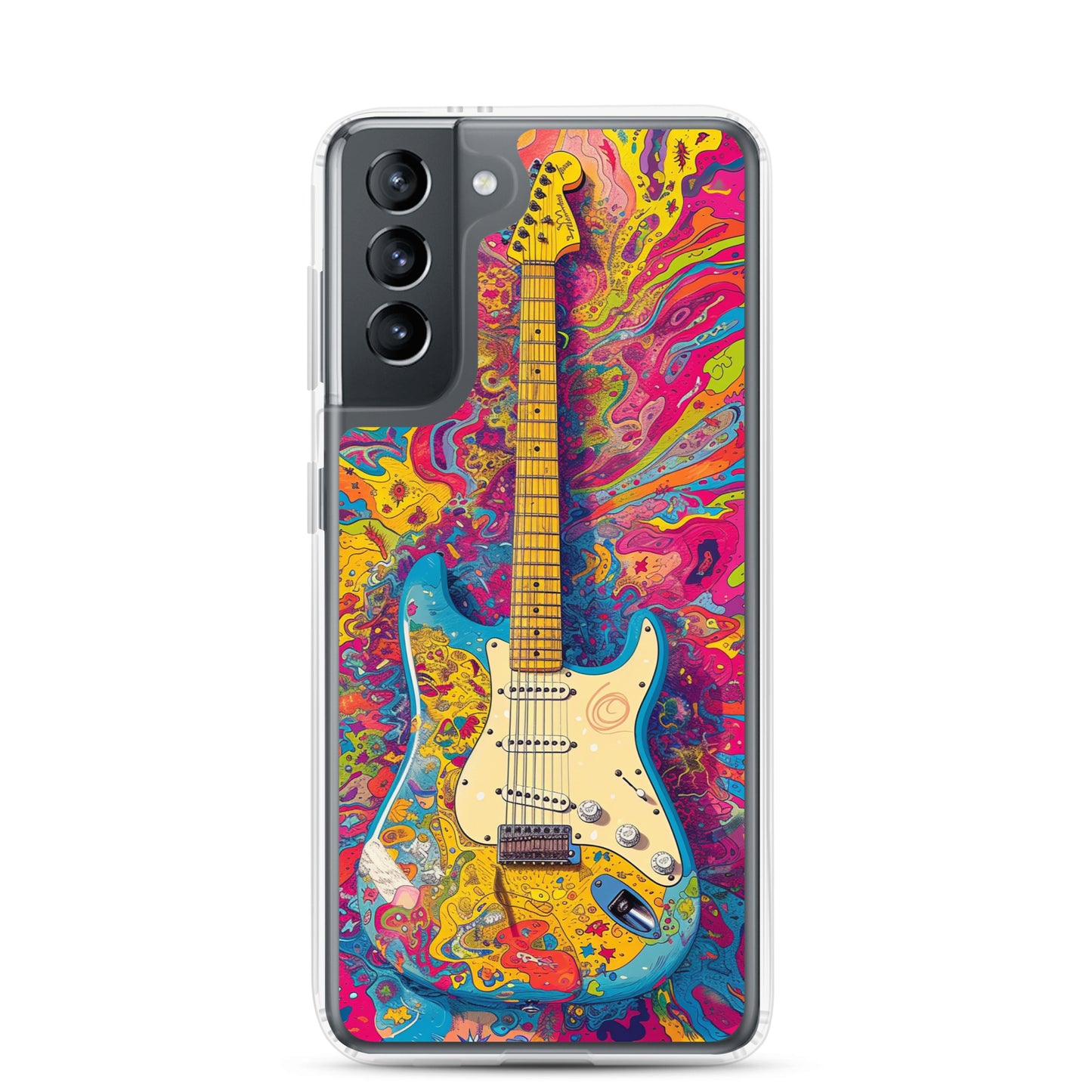 Samsung Case - Chords of Cosmos