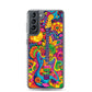 Samsung Case - Vibrant Rhapsody