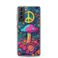 Samsung Case - Psychedelic Serenity