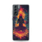 Samsung Case - Cosmic Meditation